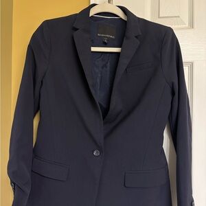 Banana Republic Women's Navy Blazer